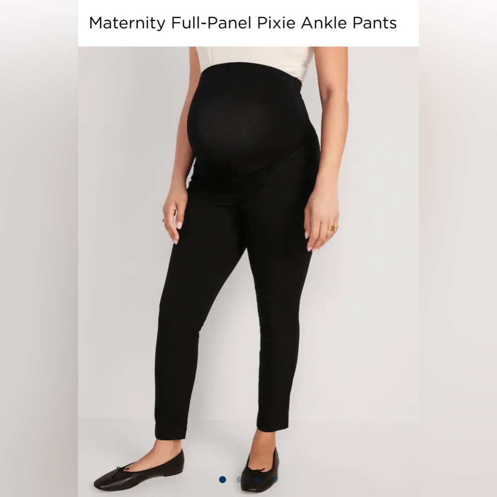 ❌SOLD❌ [Old Navy] Maternity Pant Bundle (4 pairs)